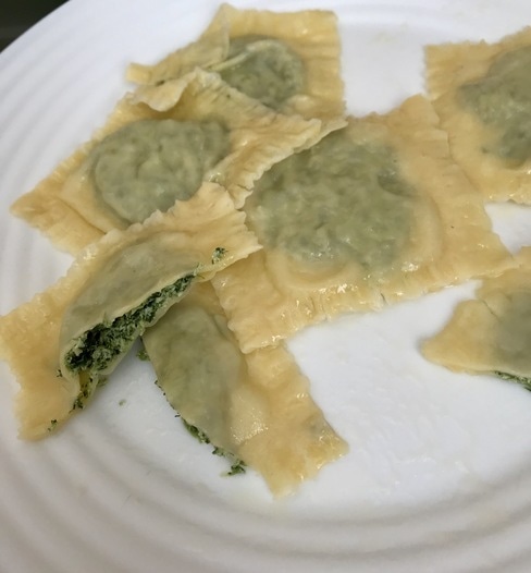 Фотография блюда пользователя