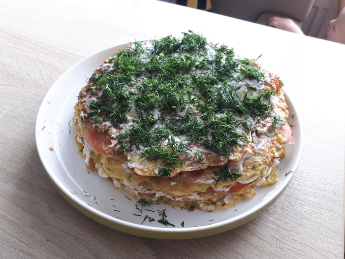 Фотография блюда пользователя