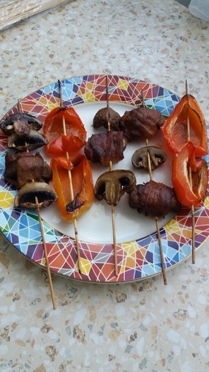 Фотография блюда пользователя