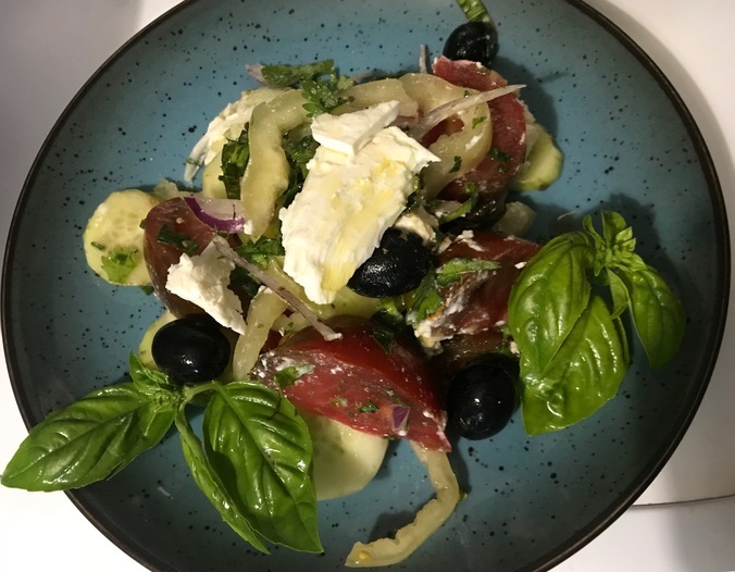 Фотография блюда пользователя