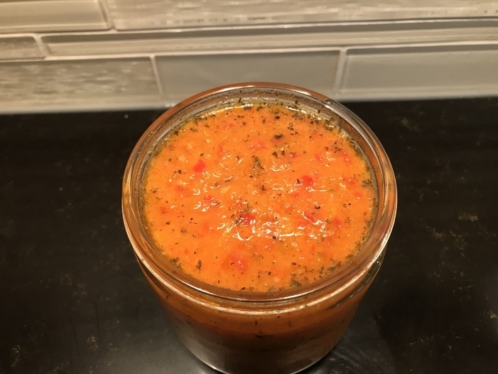 Фотография блюда пользователя