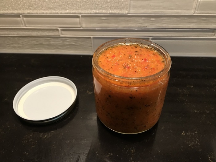 Фотография блюда пользователя