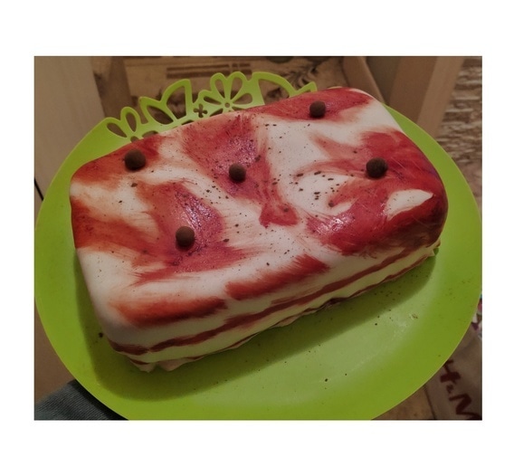 Фотография блюда пользователя