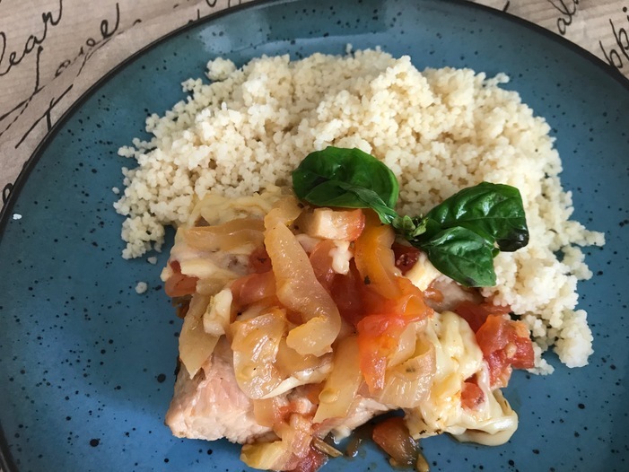 Фотография блюда пользователя