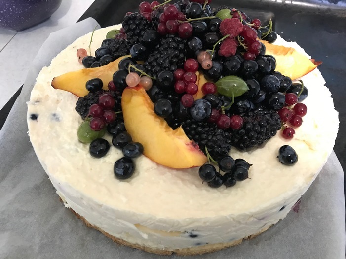 Фотография блюда пользователя