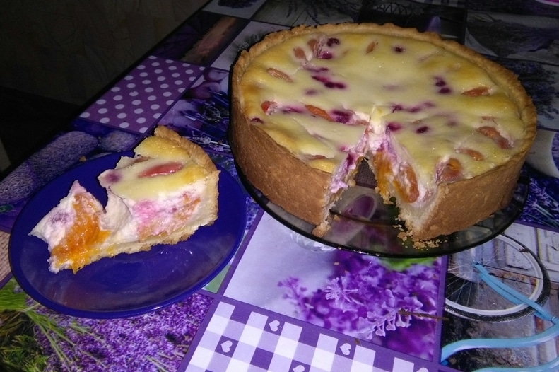 Фотография блюда пользователя