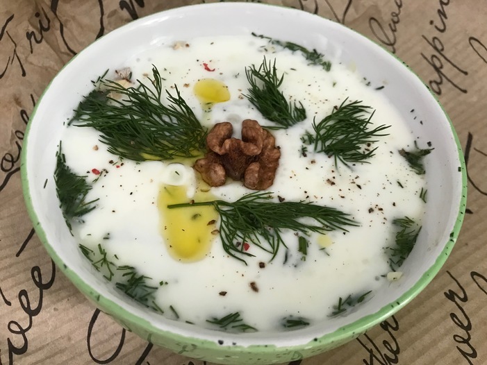 Фотография блюда пользователя