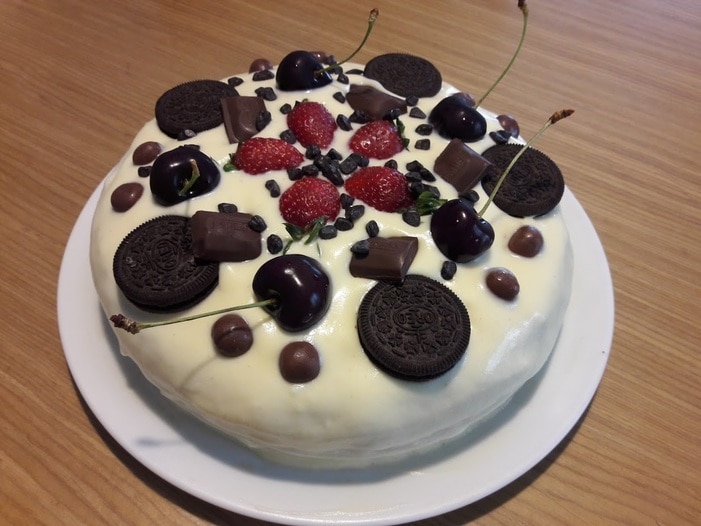 Фотография блюда пользователя