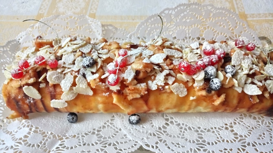 Фотография блюда пользователя