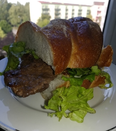 Фотография блюда пользователя