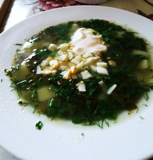 Фотография блюда пользователя