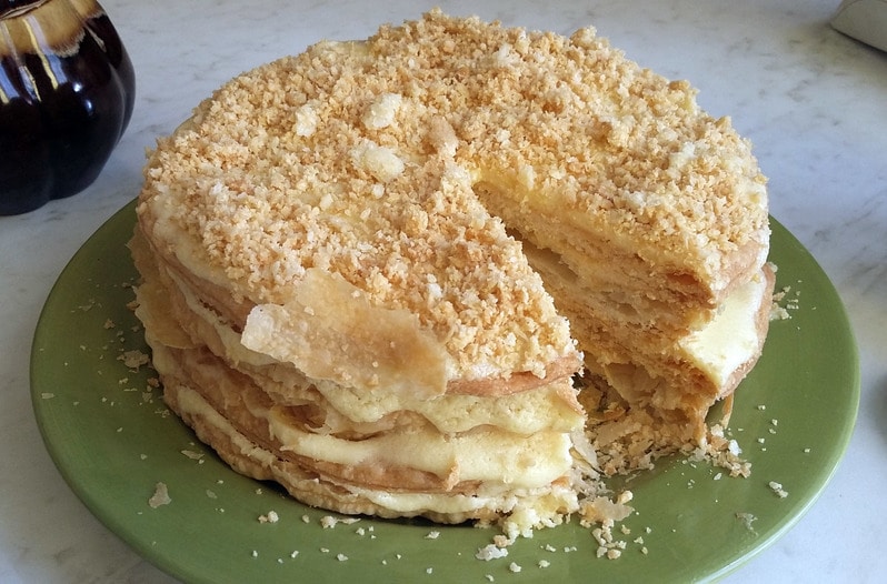 Фотография блюда пользователя