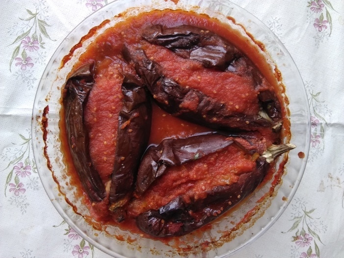 Фотография блюда пользователя