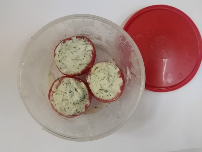 Фотография блюда пользователя