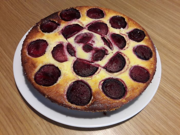 Фотография блюда пользователя