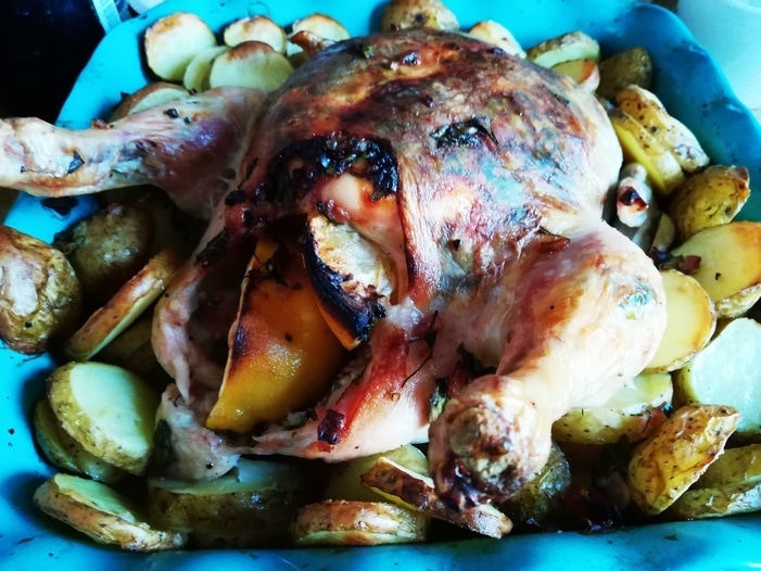 Фотография блюда пользователя