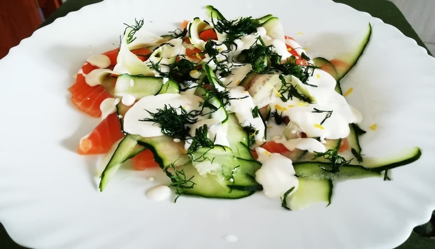 Фотография блюда пользователя