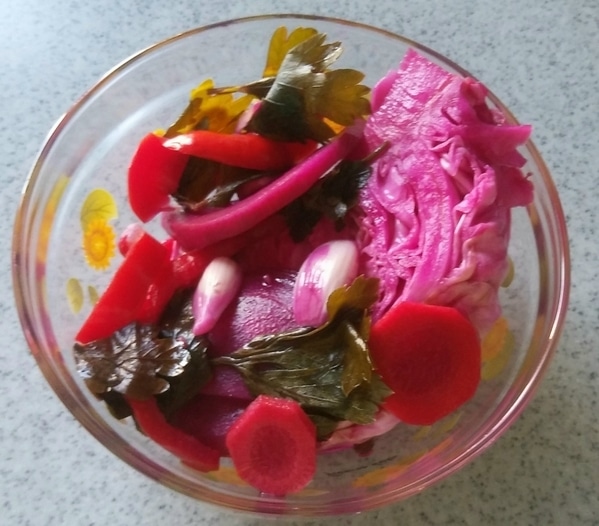 Фотография блюда пользователя