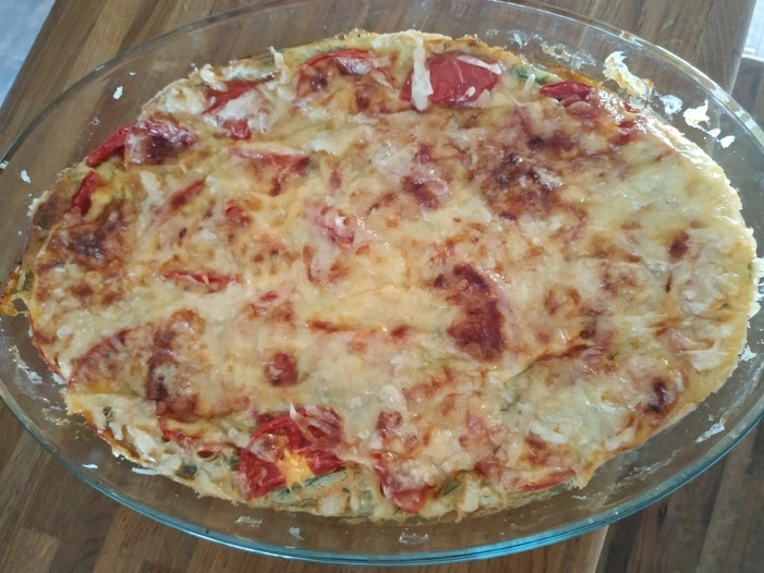 Фотография блюда пользователя