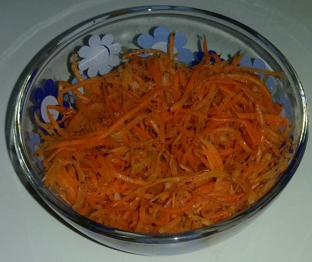 Фотография блюда пользователя