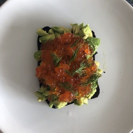 Фотография блюда пользователя