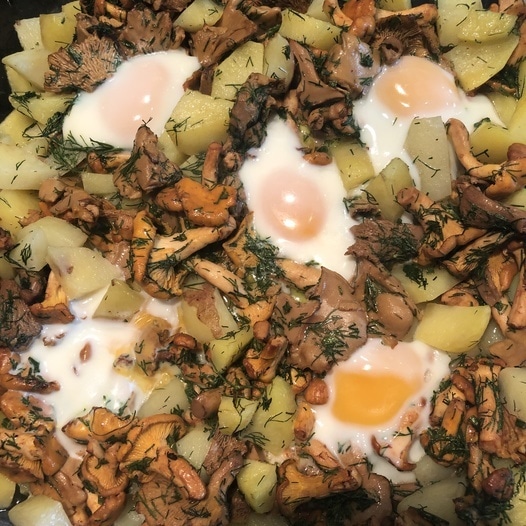 Фотография блюда пользователя