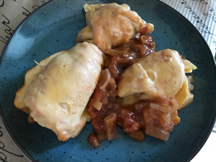 Фотография блюда пользователя