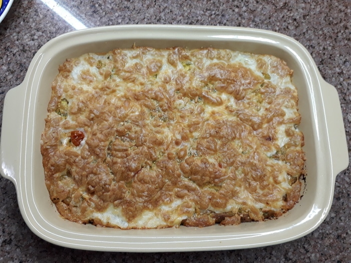 Фотография блюда пользователя