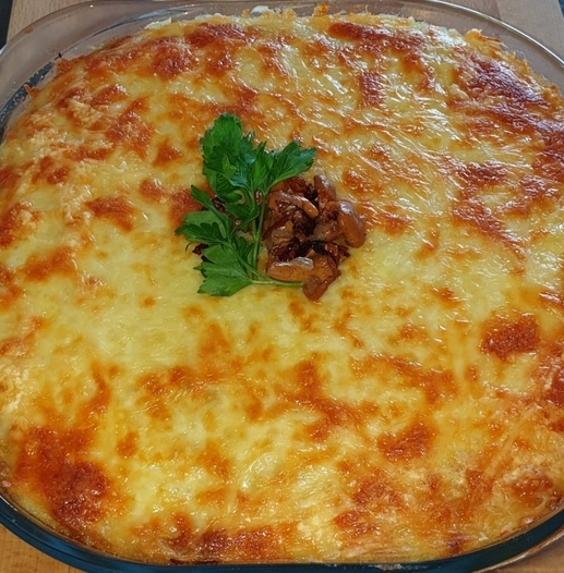 Фотография блюда пользователя