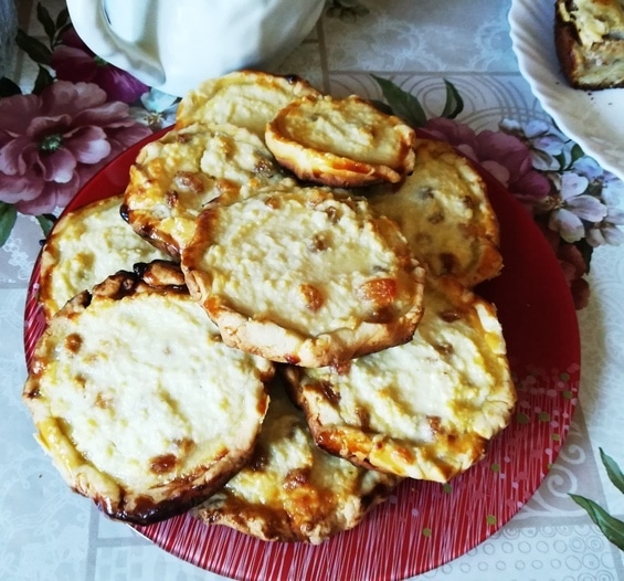 Фотография блюда пользователя