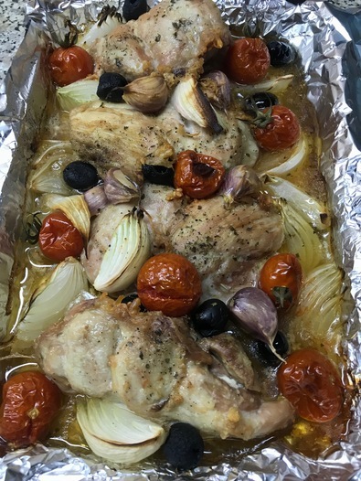 Фотография блюда пользователя