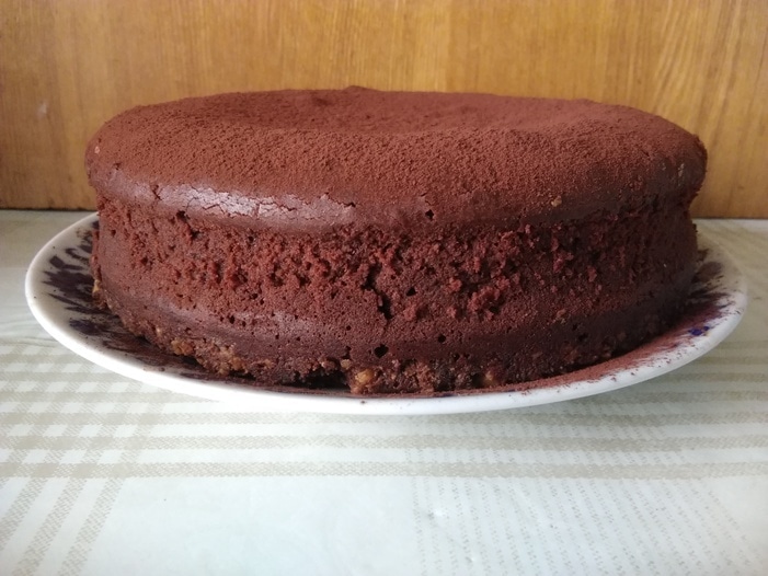 Фотография блюда пользователя