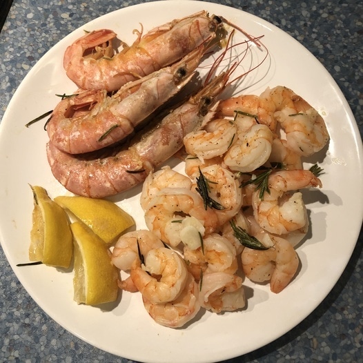 Фотография блюда пользователя