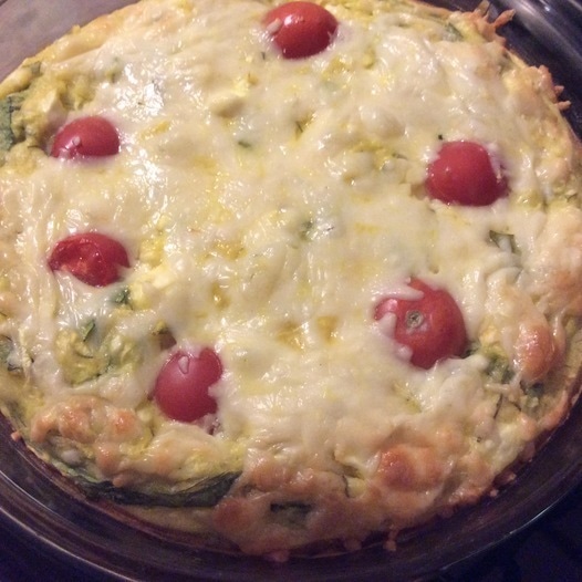 Фотография блюда пользователя