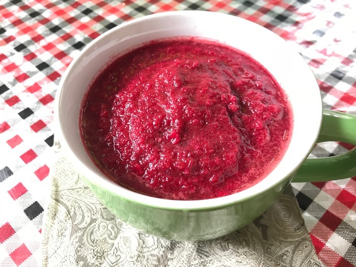 Фотография блюда пользователя