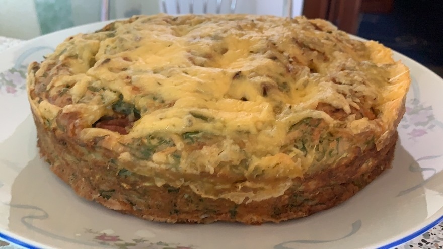 Фотография блюда пользователя