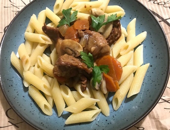 Фотография блюда пользователя