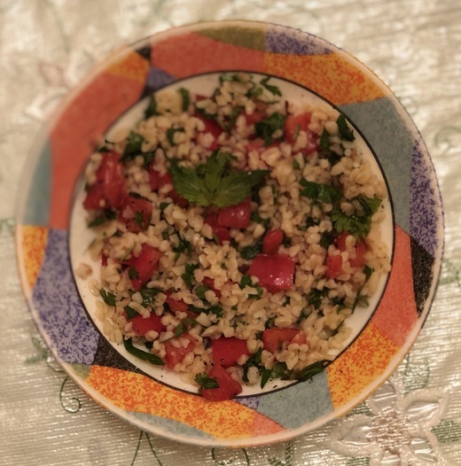 Фотография блюда пользователя