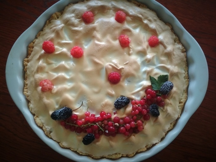 Фотография блюда пользователя