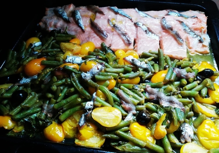 Фотография блюда пользователя