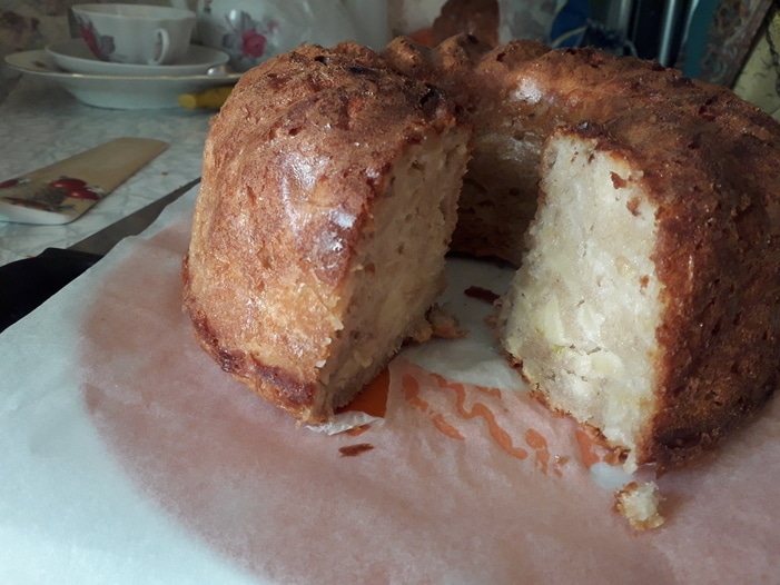 Фотография блюда пользователя