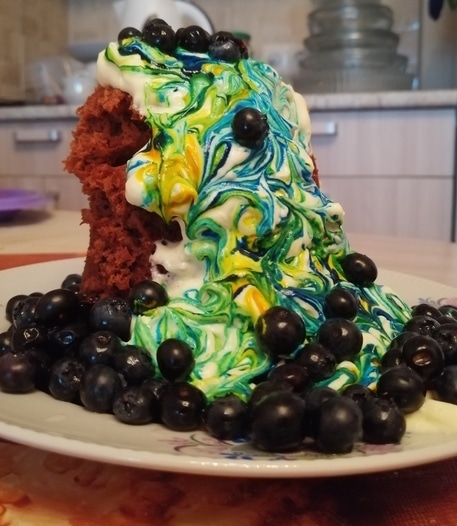 Фотография блюда пользователя