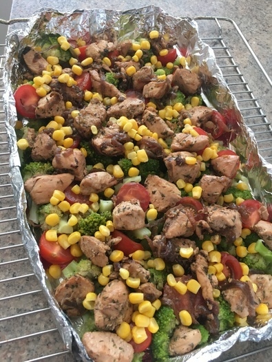 Фотография блюда пользователя