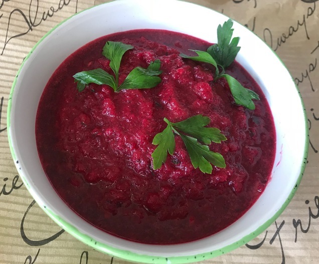 Фотография блюда пользователя