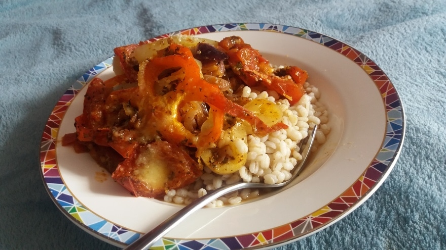 Фотография блюда пользователя