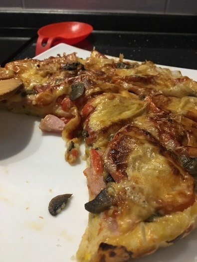 Фотография блюда пользователя