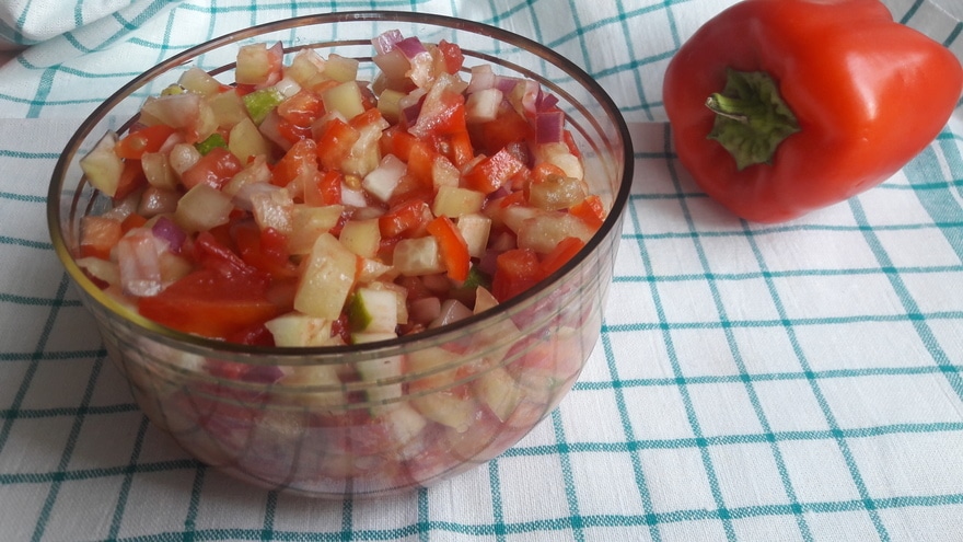 Фотография блюда пользователя