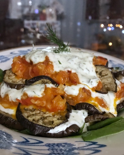 Фотография блюда пользователя