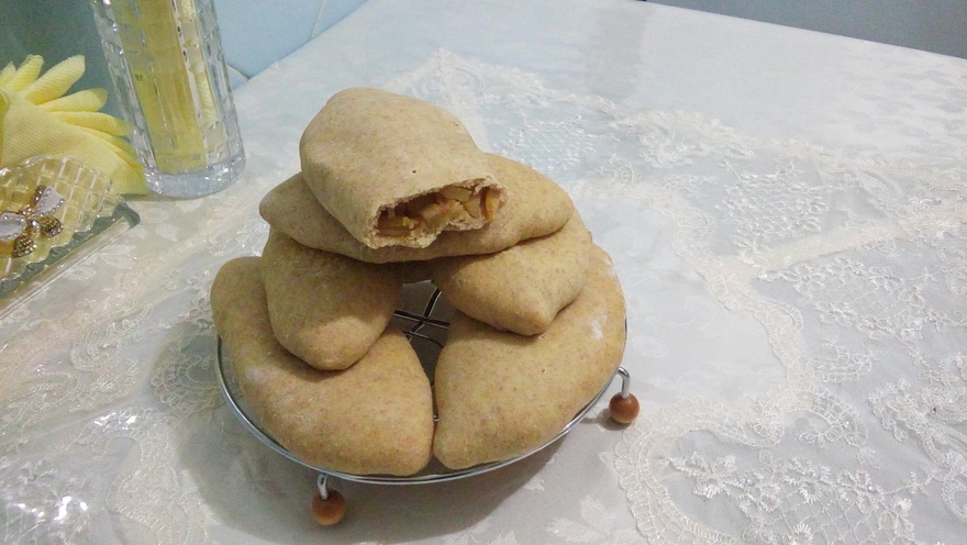 Пирожки «Бон-Бон»