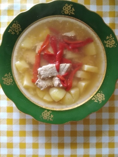 Фотография блюда пользователя